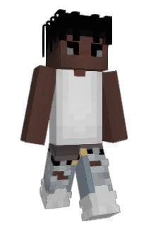 Fellness Minecraft avatar full body