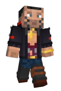 Fellnote54 Minecraft avatar full body