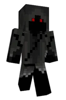 Felloso Minecraft avatar full body