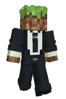 Fellow410 Minecraft avatar full body