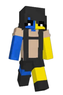 FellowDesert51 Minecraft avatar full body