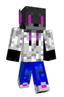 FellowREDFox Minecraft avatar full body