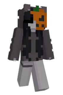 FellowStrawberry Minecraft avatar full body