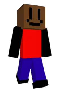 FellowToonster Minecraft avatar full body