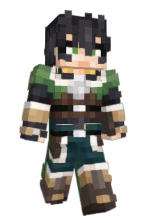 FellowXeno Minecraft avatar full body