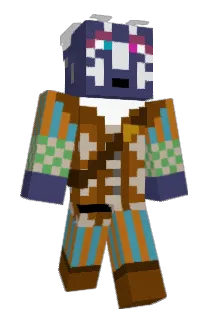 Fellow_Crusader Minecraft avatar full body