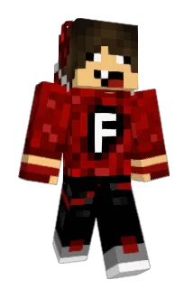 Fellps_ Minecraft avatar full body