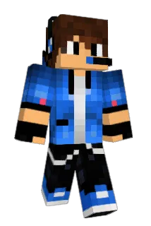 Fellype300 Minecraft avatar full body