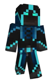 FellypeBr Minecraft avatar full body