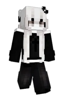 Felnisse003 Minecraft avatar full body
