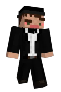 Felo119 Minecraft avatar full body