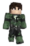FeloHan Minecraft avatar full body