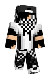 Feloffel Minecraft avatar full body