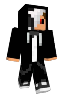 FelofiHD Minecraft avatar full body