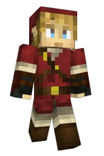 Felon209 Minecraft avatar full body
