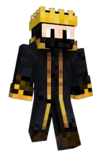 FelonY5 Minecraft avatar full body
