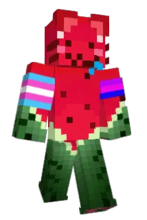 Felony_Melony Minecraft avatar full body