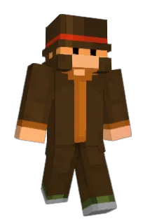 Feloux01 Minecraft avatar full body