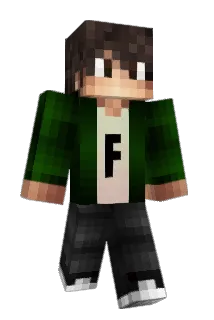 Felp3ofc Minecraft avatar full body