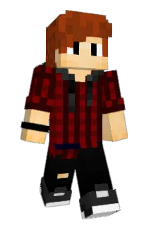 Felps10 Minecraft avatar full body