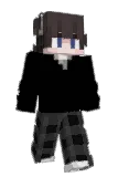 Felps1532 Minecraft avatar full body