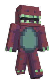 Felps2048 Minecraft avatar full body