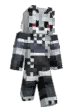 Felpsk Minecraft avatar full body