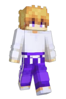 FelpzT Minecraft avatar full body