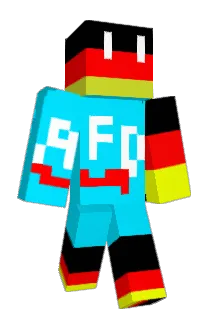 FelsSave1 Minecraft avatar full body