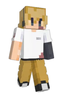 Felsc Minecraft avatar full body