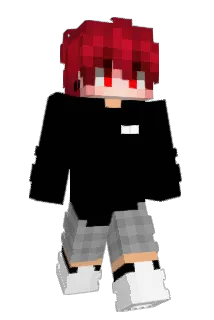 Felscl Minecraft avatar full body