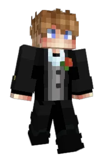 Felsig Minecraft avatar full body