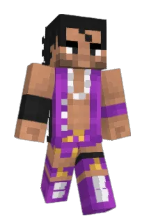 FeltMarigold Minecraft avatar full body