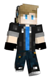 Feltonsafc Minecraft avatar full body