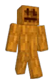 Feltun Minecraft avatar full body