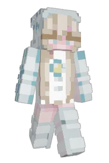 Feltysneeze Minecraft avatar full body