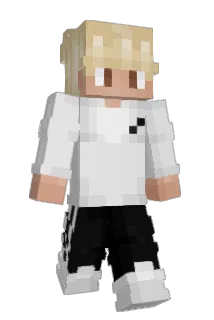 FeluCraft Minecraft avatar full body