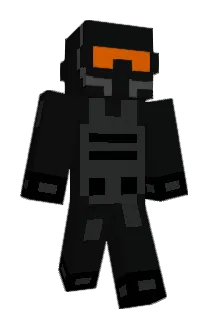 FeluF Minecraft avatar full body