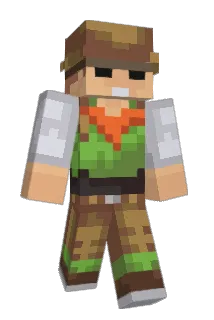 Felur_Anne_Ale Minecraft avatar full body