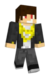 FelxYT Minecraft avatar full body