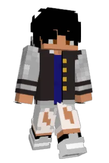FelxYr Minecraft avatar full body