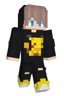 Felxmong_BR Minecraft avatar full body