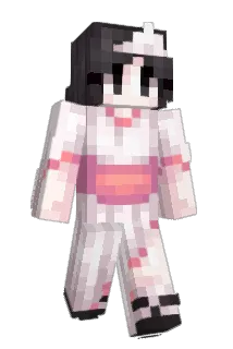 Fely15 Minecraft avatar full body
