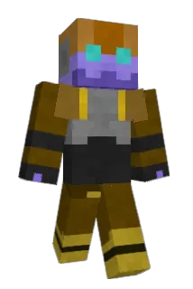 Fely45 Minecraft avatar full body