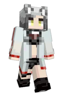 Felyna Minecraft avatar full body