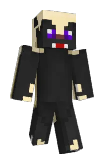 Felynosaurus Minecraft avatar full body