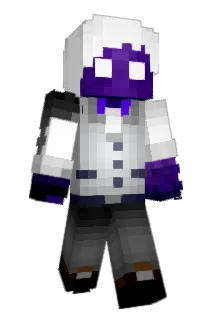 Felyx_ Minecraft avatar full body