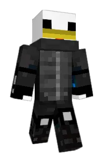 FemCrafter Minecraft avatar full body