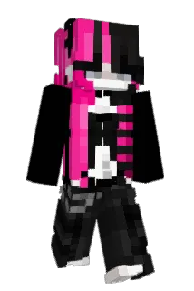 FemFatale2 Minecraft avatar full body