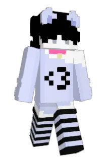Fema_Daniel Minecraft avatar full body